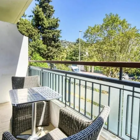 Superbe Studio Cannes- Isola Bella Apartment Cannes