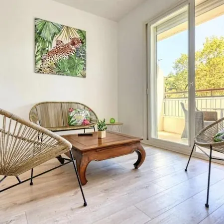 Apartment Superbe Studio Cannes- Isola Bella